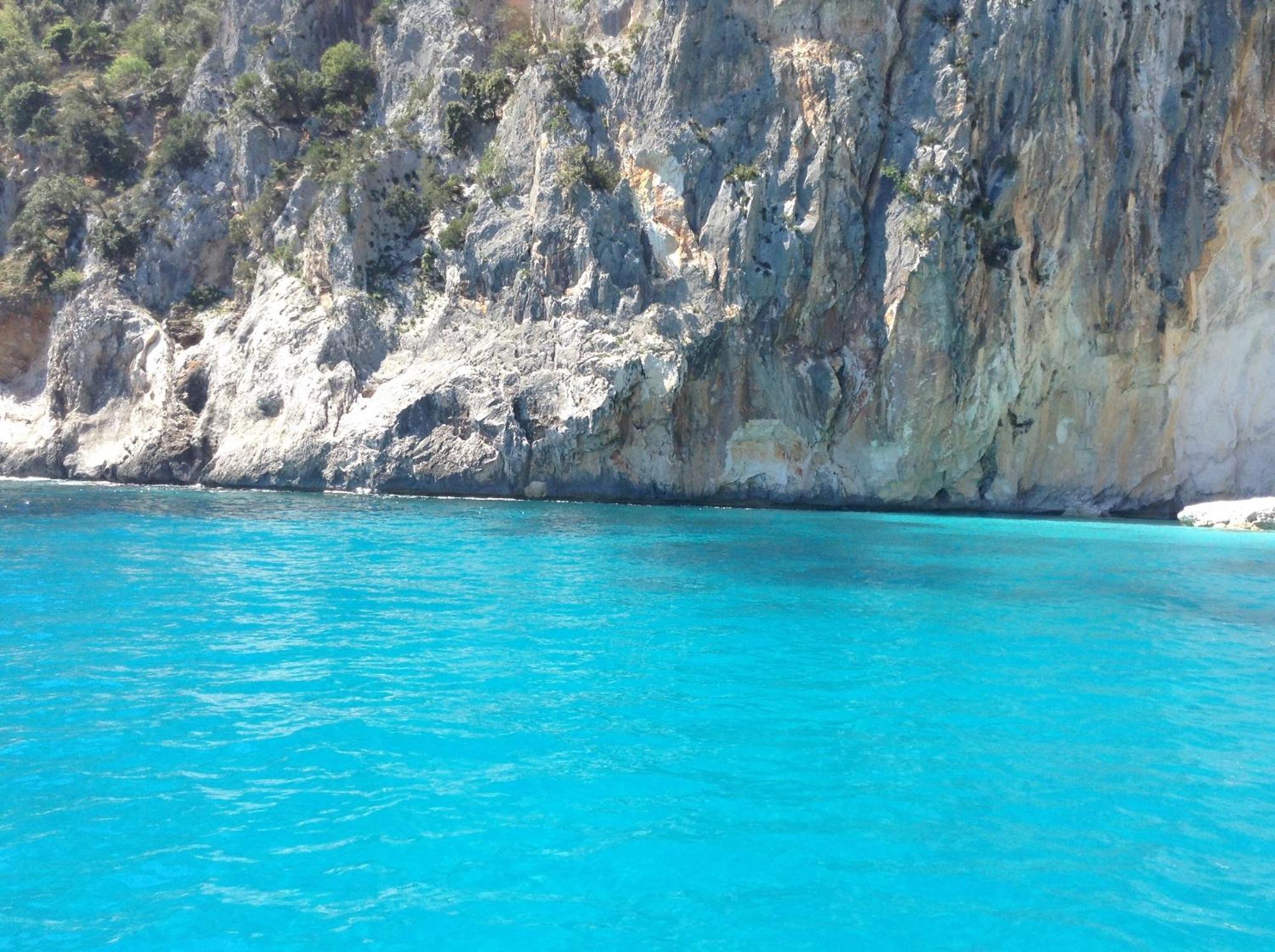 B&B Luce Viola Dorgali Esterno foto