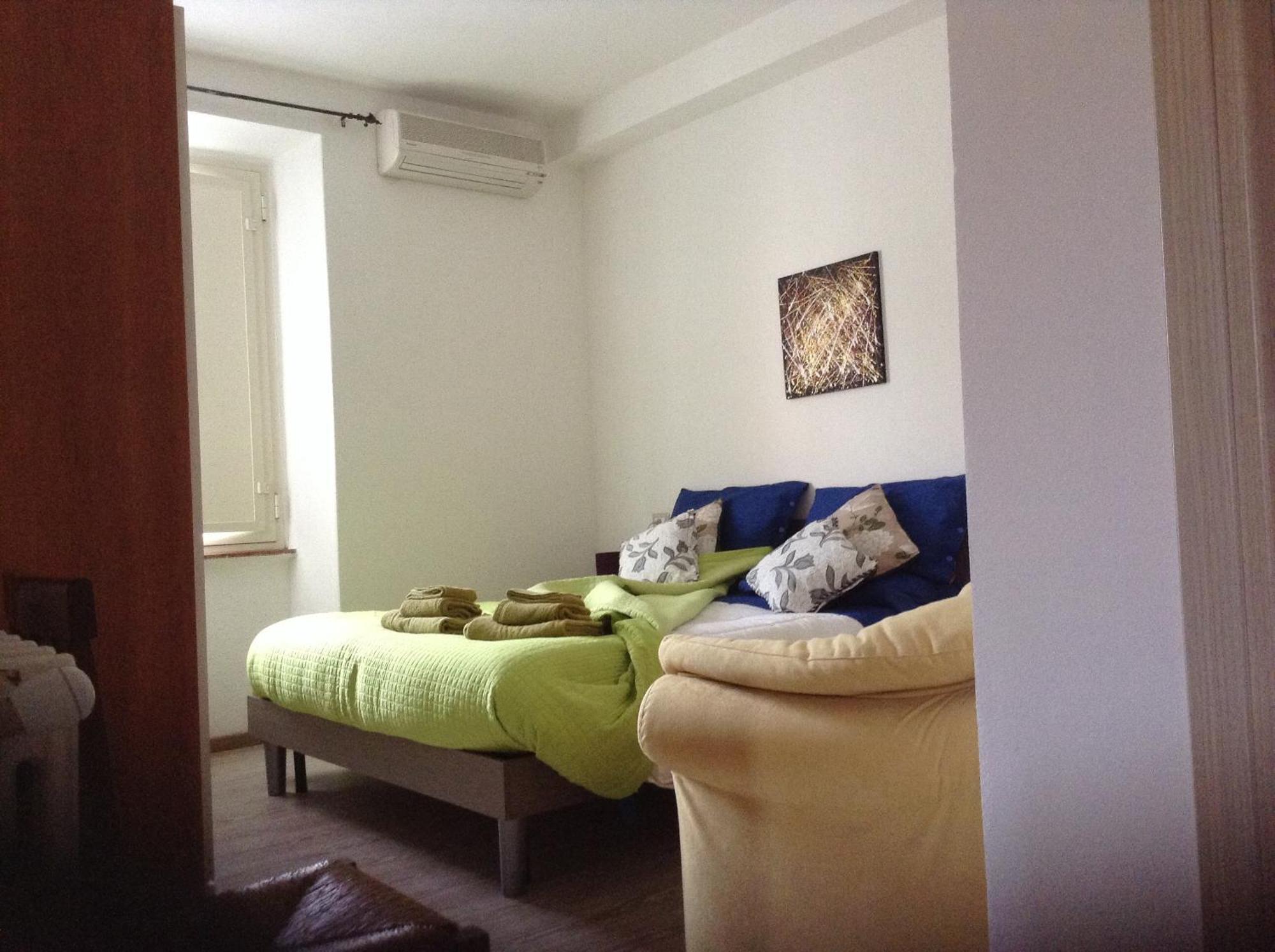 B&B Luce Viola Dorgali Esterno foto