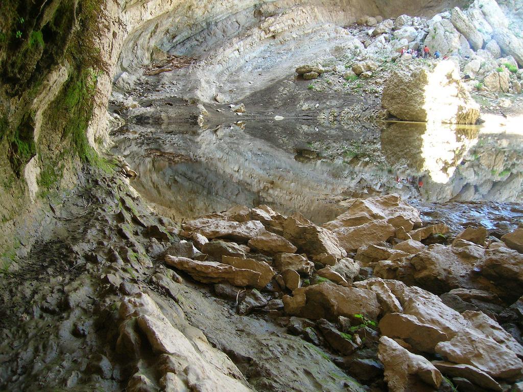 B&B Luce Viola Dorgali Esterno foto