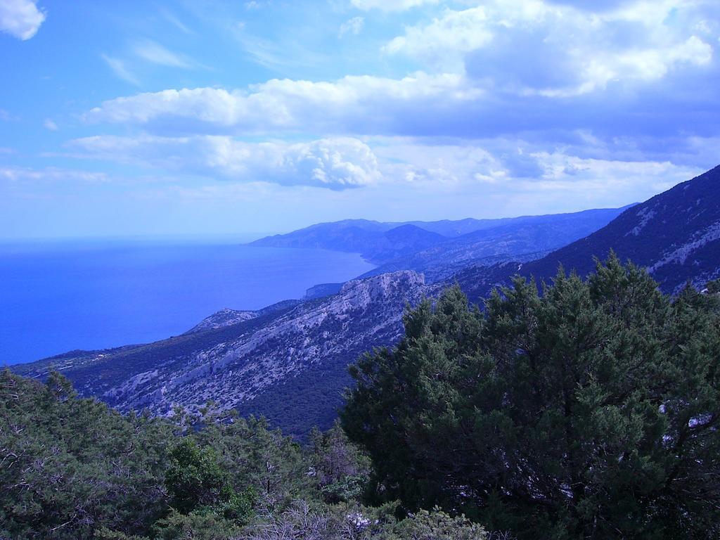 B&B Luce Viola Dorgali Esterno foto