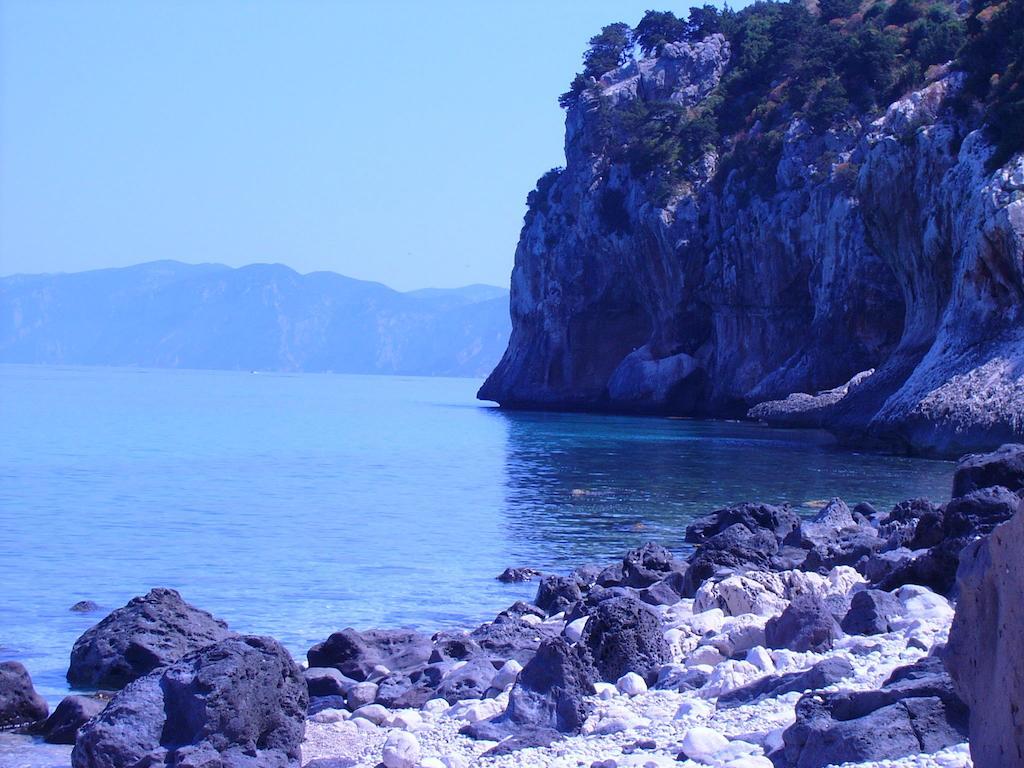 B&B Luce Viola Dorgali Esterno foto