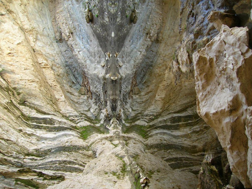 B&B Luce Viola Dorgali Esterno foto