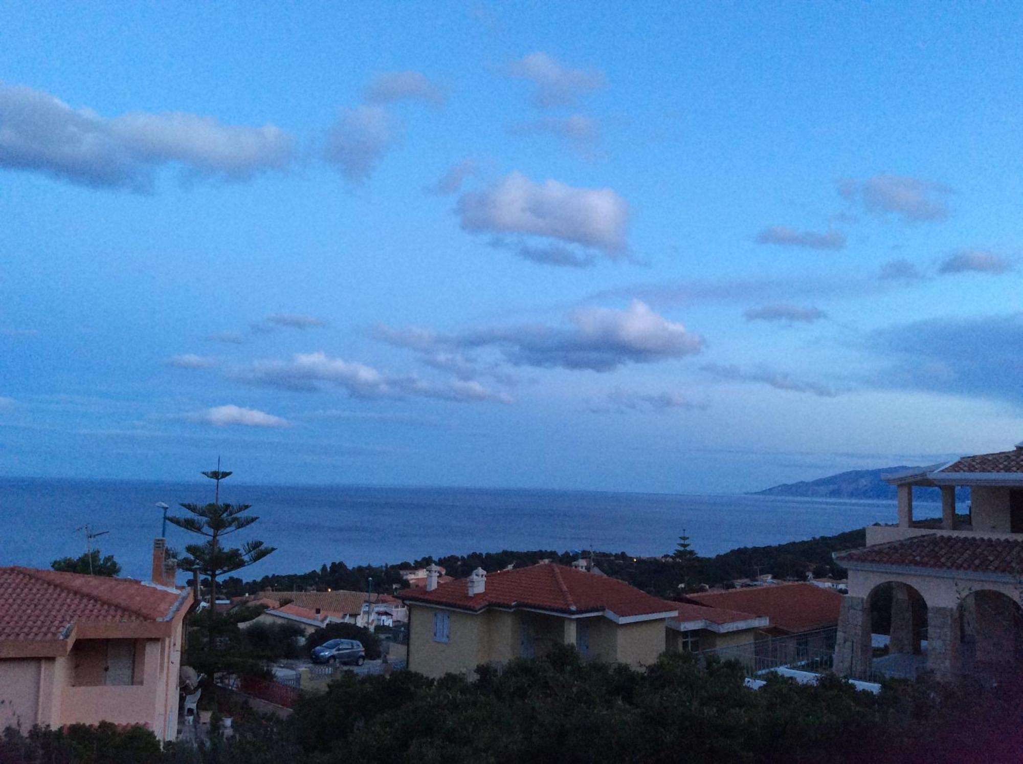 B&B Luce Viola Dorgali Esterno foto