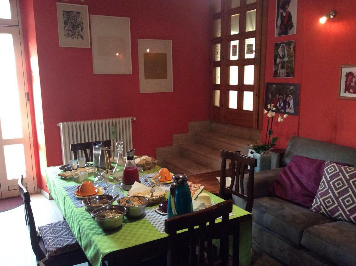 B&B Luce Viola Dorgali Esterno foto